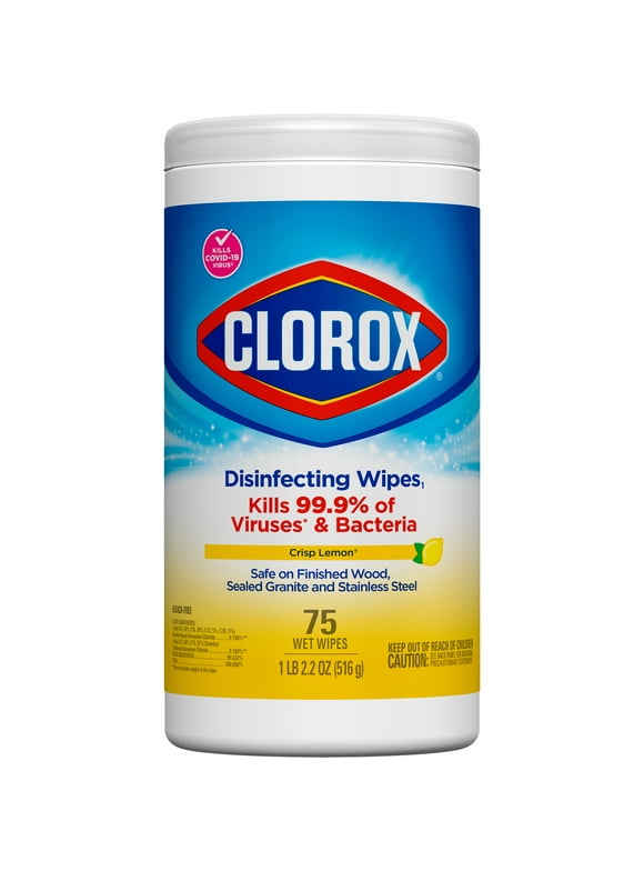 Bathroom Cleaning Supplies in Household Essentials