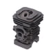 thumbnail image 1 of Kit de culata de junta de pistón de cilindro juego de extremo superior de junta de pistón de carburador de cilindro de 39 mm y 314 oz kit de reparación de carburador de ANGGREK Otros, 1 of 8