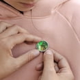 thumbnail image 6 of Apex Legends Octane Round Badge Printed Decorative Button Badge Circle Brooch for Men Women, 6 of 8