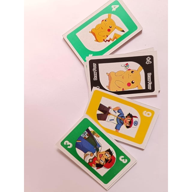 Matris Amor Playing Cards Premium Solid Paper Cards | Pokiman - Playing Cards Are Highly Durable & Long-Lasting | With Much Better Look | Gift For Family & Friends | Playing Card