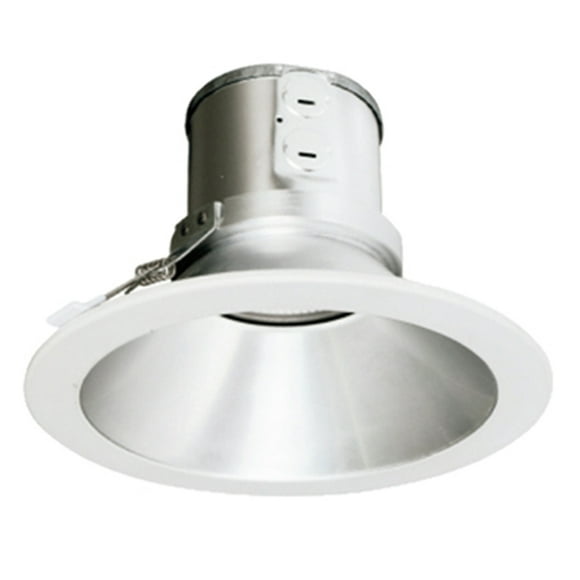 LED Commercial Down Light Versaflex 1.3 Series | with 8in Trim | 20Watt | up to 2170.60Lumens | CCT Adjustable 3000K-4000K-5000K