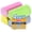 Multicolor, variant on Damp Clean Duster Sponge, 4 Pack Melamine Cleaning Sponge, Reusable Damp Dusting Sponge, Household Cleaning Tool for Blinds, Glass, Baseboards, Radiators, Window Track Grooves