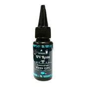 Resin Rockers UV Resin Original Crystal Clear Hard Type Ultra Fast Curing