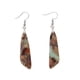 thumbnail image 5 of BESTYASH 1Par Aretes Colgantes Boho Mujer Con Geométrico Y Material De Piedra, 5 of 7
