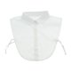 thumbnail image 5 of Blusa Sunnimix Cuello Falso Desmontable Cuadrado Blanco, 5 of 8