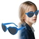 thumbnail image 3 of 24 gafas de sol Gafas de sol con forma de corazón Gafas de sol con forma de melocotón, 3 of 4