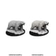 thumbnail image 2 of Oso polar Wave 9 en miniatura de WizKids Deep Cuts sin pintar, 2 of 2