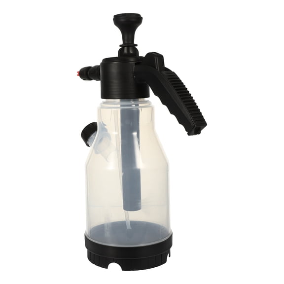 HOOWIFFY pump spray bottle Foam Bottle HDPE Car Enthusiasts Garden Cleaning 1Set