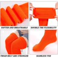 thumbnail image 6 of Miaocao Plus Size Womens Thigh High Socks for Thick Thighs- Extra Long Thick Over the Knee Stockings- Leg Warmers Socks, 6 of 7