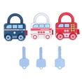 thumbnail image 3 of Unlock Toy,Inertial Car Fire Truck Children Gift Educational Toy Class Leading Features, 3 of 8