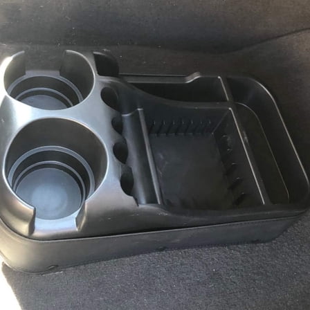 Universal Floor Consoles Black (50811)