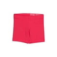 thumbnail image 5 of Wonder Nation Girls Bike Short, 4-Pack, Sizes 4-18 & Plus, 5 of 5