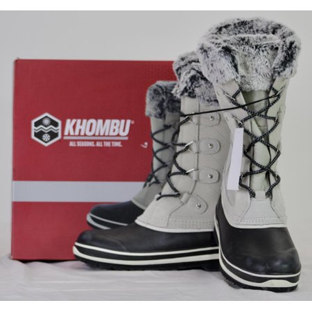 khombu emily boots costco