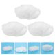thumbnail image 3 of 3 colgantes de nube simulada para decoración de bodas, color blanco, 3 of 3