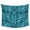 Blue, variant on Teal Green Ocean Waves Tapestry for Bedroom Wall Hanging Tapestry, Summer Sea Pool Ceiling Backdrop Tapestries Poster Blanket Wall Decor for Teens Room Living Room Dorm 51" x 59"
