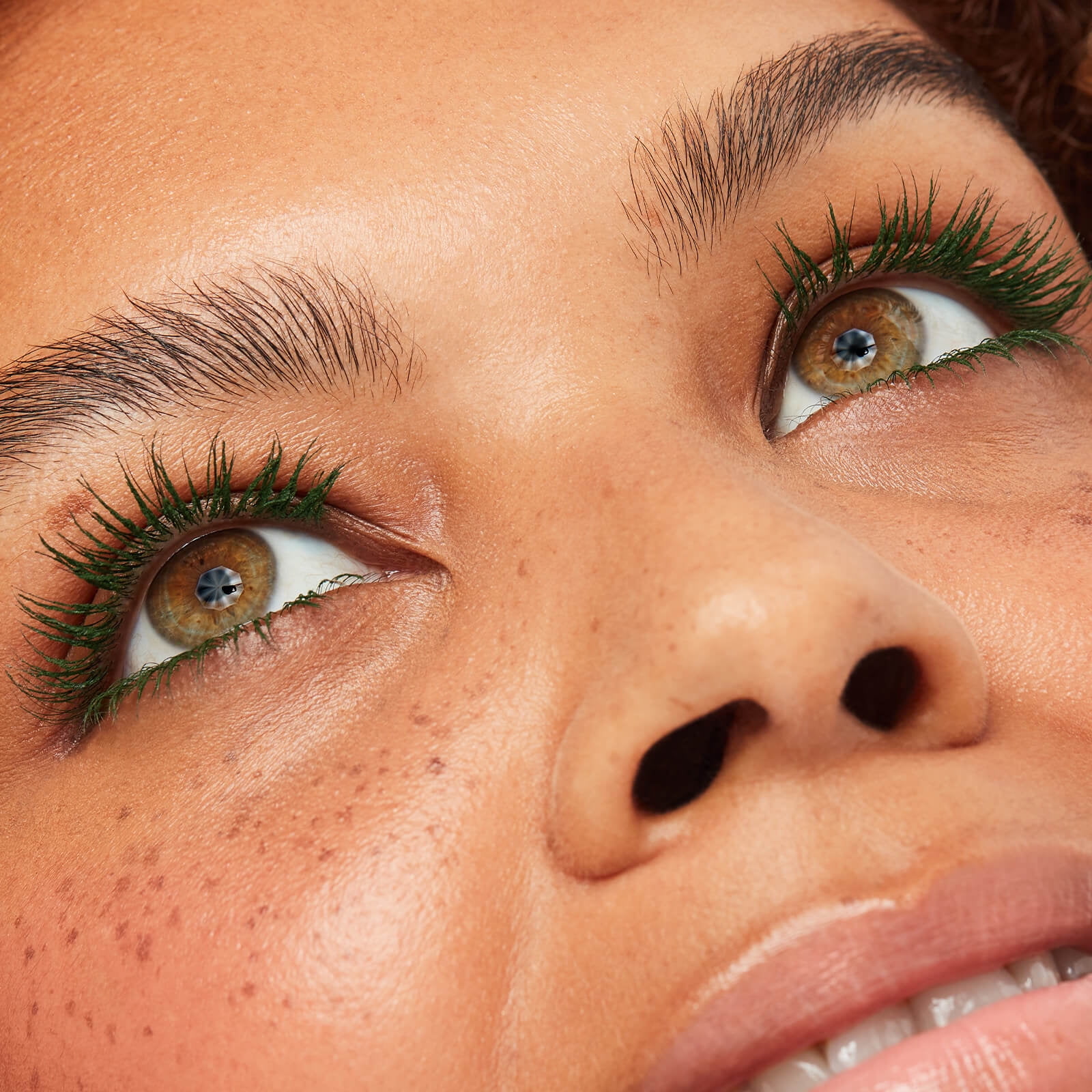 Eyeko Lash Alert Mascara Natural Flutter, Blue bleu, 0.71 fl oz