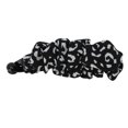 thumbnail image 4 of Unique Bargains 1 Pc Banana Clip Grace Pattern Hair Clip Black White, 4 of 5