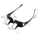 thumbnail image 1 of Gafas de lectura Gafas de prisma Rabi Gafas horizontales Gafas perezosas para adultos LingWen 1327534110494, 1 of 1