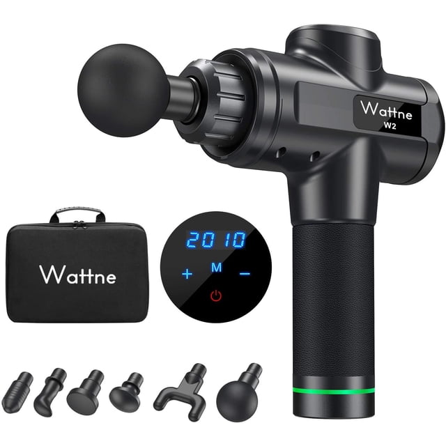 Massage Gun Deep Tissue Percussion Muscle Massager
