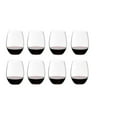 thumbnail image 2 of Riedel O Wine Tumbler Cabernet, Pay for 6 get 8, 2 of 5