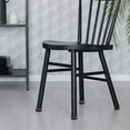 thumbnail image 4 of unbranded 100Ud Protectores De Extremos Para Patas De Muebles Plástico Negro Con Resistente, 4 of 6