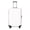White, variant on 18-20 Inch Elastic Luggage Cover, Washable Thickened Suitcase Protector, Scratch Resistant Dustproof Fabric Sleeve, Stretch Travel Bag Cover for Wheeled Rolling Luggage
