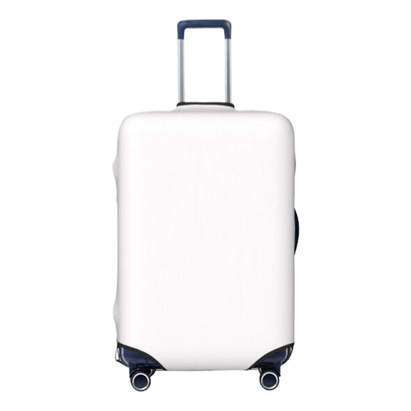 WMGHA Protective Luggage Cover For 18-20 Inch Suitcases - Durable Travel Protective Case Cover With Zipper, Waterproof And Scratch Resistant Baggage Protector For Air Travel