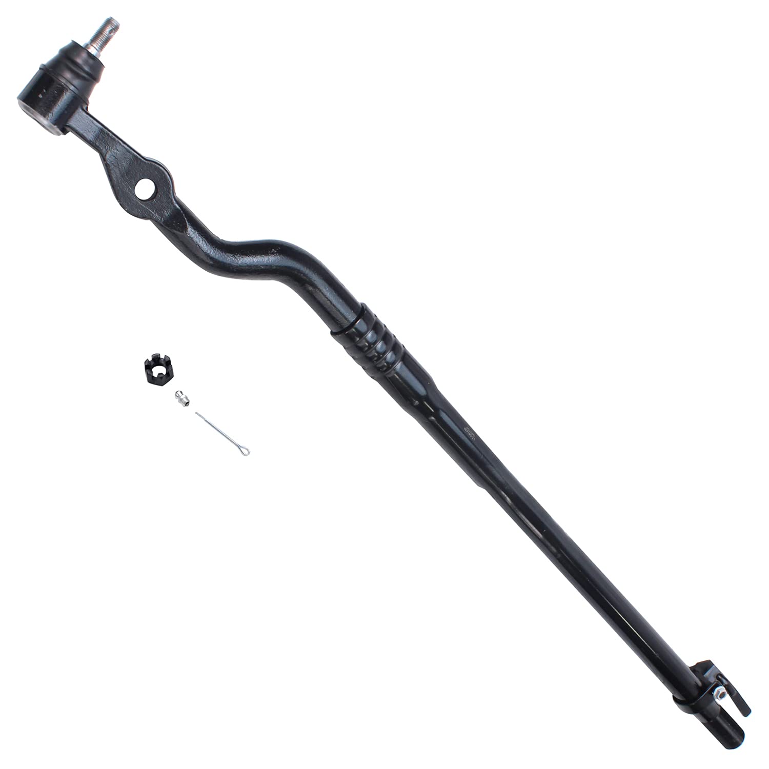 Detroit Axle - 4WD Front 10pc Suspension Kit for 00-05 Ford Excursion, 00-04 F-250 Super Duty, 4 Ball Joints 4 Tie Rods 2 Sway Bar Links 2000 2001 2002 2003 2004 2005 Replacement