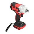 thumbnail image 1 of Atornillador de impacto eléctrico, llave de impacto Atornillador de impacto inalámbrico sin escobillas eléctrico Llave de impacto Innovación moderna, 1 of 8