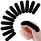 thumbnail image 2 of Cinta del Pulgar para Cinta de Los Dedos para Paquete de 240 Cintas Protectoras para Cinta Elástica del Pulgar para , Negro, 2 of 8