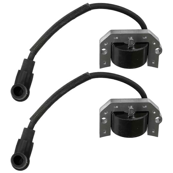 2Pcs Ignition Coil for Deere 325 FH531V /335 FH601V Engine