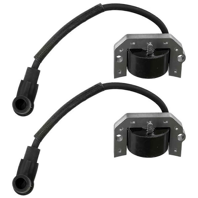 2Pcs Ignition Coil for John Deere 325 FH531V /335 FH601V Engine