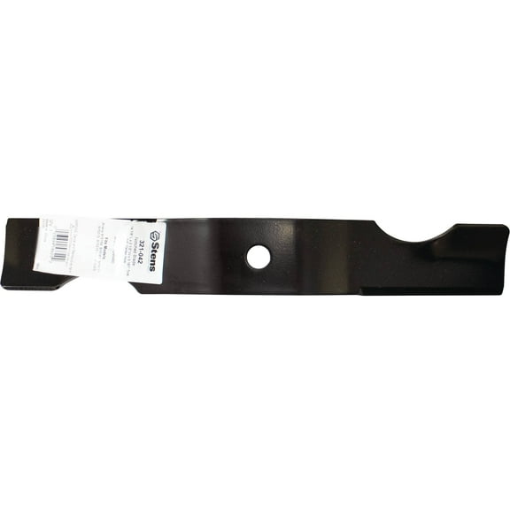 Stens Notched Blade 321-042 For Gravely 915148, 915150, 915170, 915328, 915178, 915180, 915192