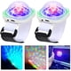 thumbnail image 2 of Mini Pulsera USB Con Luces Discoteca Juguete para 400mAh Fiesta Baile Color Blanco 2 Uds., 2 of 2