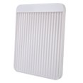 thumbnail image 1 of Kitchen Diatom Mud Draining Board Mat Dish and Glassware Storage Tray(White), 1 of 9