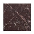 thumbnail image 5 of Pemberly Row Modern Transitional Marble End Table in Red Finish, 5 of 8