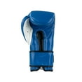 thumbnail image 2 of Cleto Reyes Training Gloves with Hook and Loop Closure for Men and Women (16oz, Electric Blue), 2 of 5