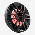 thumbnail image 2 of DS18 HYDRO 6.5" 2-Way Marine Speakers w/RBG LED Lights 300W - Matte Black [NXL-6BK], 2 of 7