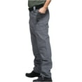 thumbnail image 3 of gakvbuo Cargo Pants For Men Men's Pants Multiple Pockets Cargo Trousers Work Wear Cargo Pocket, 3 of 8