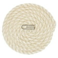 thumbnail image 2 of Golberg Twisted Sisal Rope Available in 1/4, 5/16, 3/8, 1/2, 3/4, and 1-inch Diameters in Various Lengths, 2 of 4