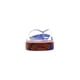 thumbnail image 3 of Sandalias Flat Playa Casual Dama Snoopy Peanuts  PN-3109-FC, 3 of 6