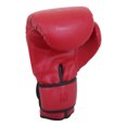 thumbnail image 3 of Guantes de Box Voit  Figther V-1 Rojo de 10 Oz, 3 of 5