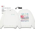 thumbnail image 2 of 2023 Nuevo Taylor Swift The Eras Tour Concert Merch Hombres/Mujeres Sudadera Con Capucha Diseño Ayuda Ropa Misma Unisex Streetwear Chamarra Top, 2 of 4