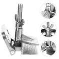 thumbnail image 3 of Silk Screen Printing Hinge Clamp Galvanized Silk Screen Printing Tool for DIY, 3 of 8