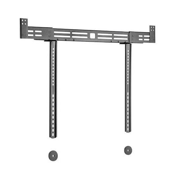 Impact Mounts Adjustable Flush Steel Wall Soundbar Bracket with Mounting Hardware