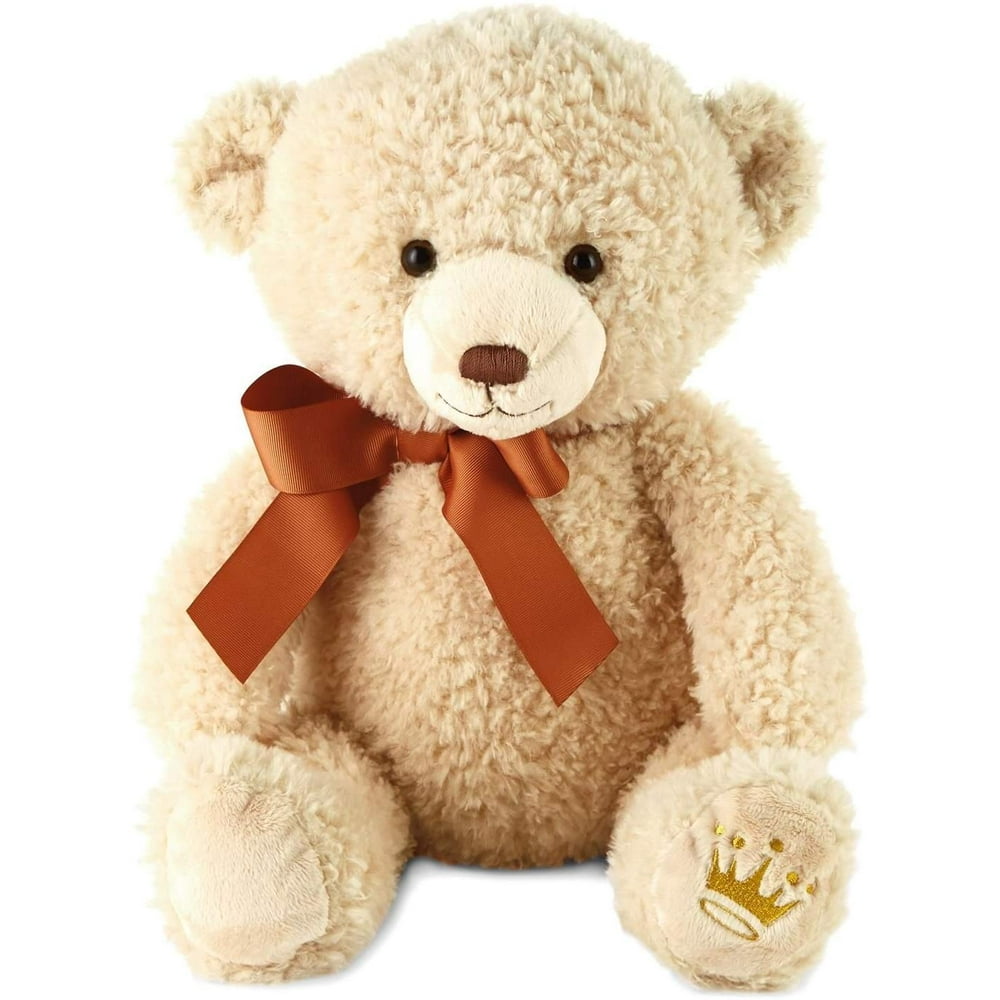 Hallmark Owen Heritage Large Stuffed Bear Classic Stuffed Animals