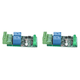 thumbnail image 2 of Modbus RTU Módulo Relé 2 Vías Interruptor Canales Entrada RS485 TTL 12V, 2 of 9