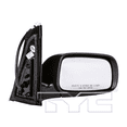 thumbnail image 2 of For Toyota Prius 2004-2009 Door Mirror Passenger Side | Power | Heated | Paint to Match | Replacement For 87910-47101 | TO1321229, 2 of 5