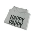thumbnail image 4 of Pappy Grandpa Grandad Grandfather Hoodie, Gifts, Hooded Sweatshirt, 4 of 4