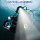thumbnail image 4 of Linterna frontal de buceo linterna frontal de buceo 8000LM para exploración al aire libre ANGGREK Otros, 4 of 8